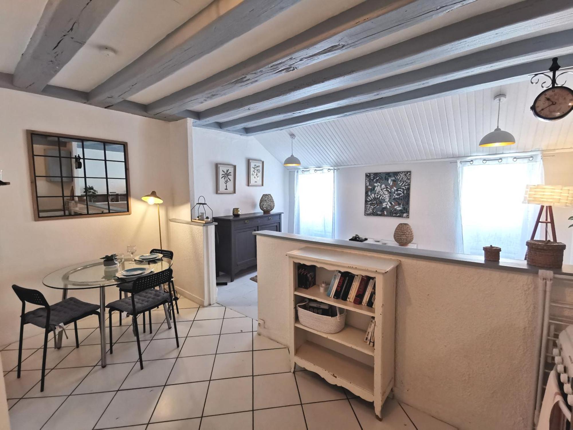 L'Authentique - Les Maisons De Madeleine Nantes Extérieur photo