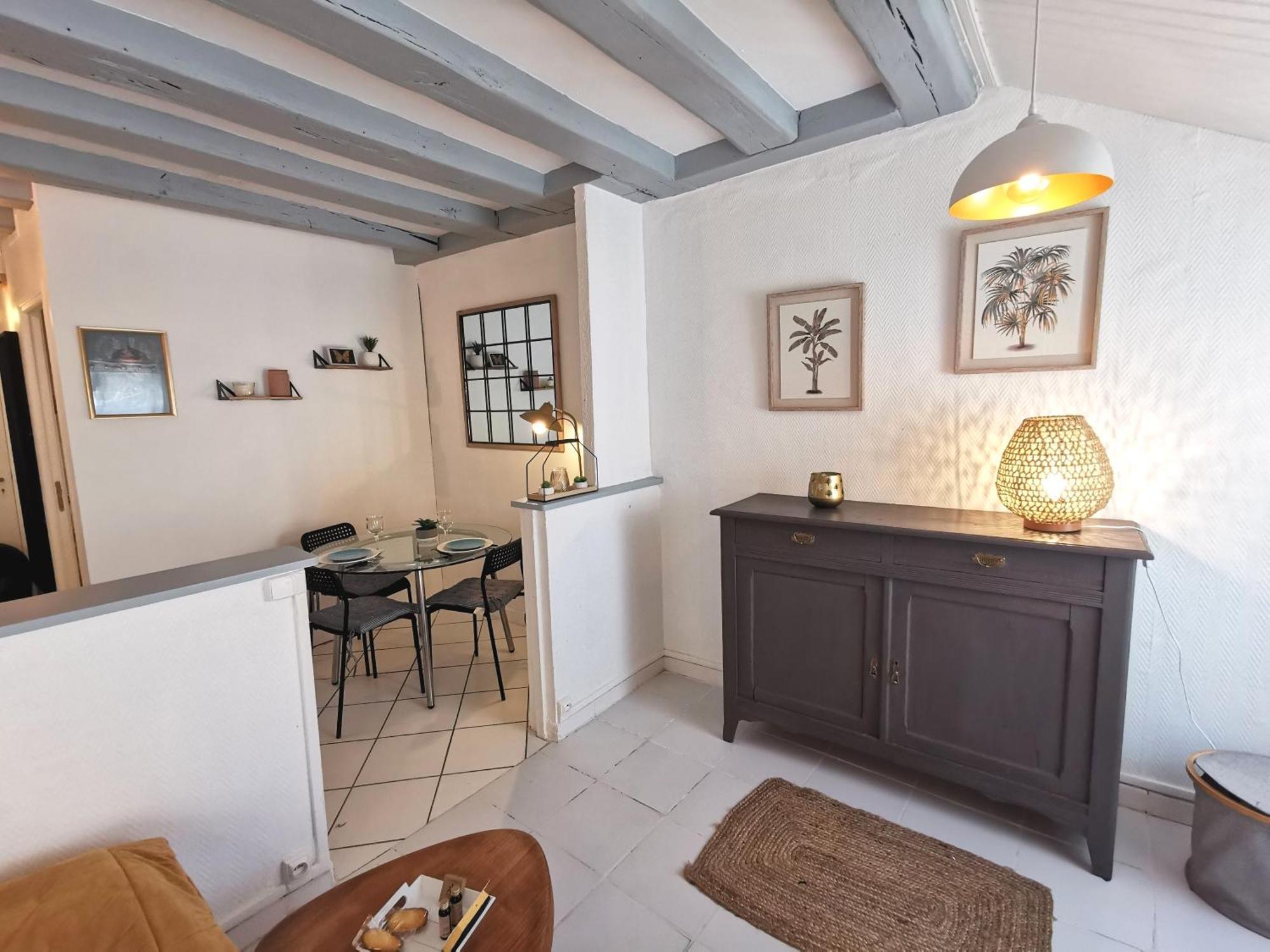 L'Authentique - Les Maisons De Madeleine Nantes Extérieur photo